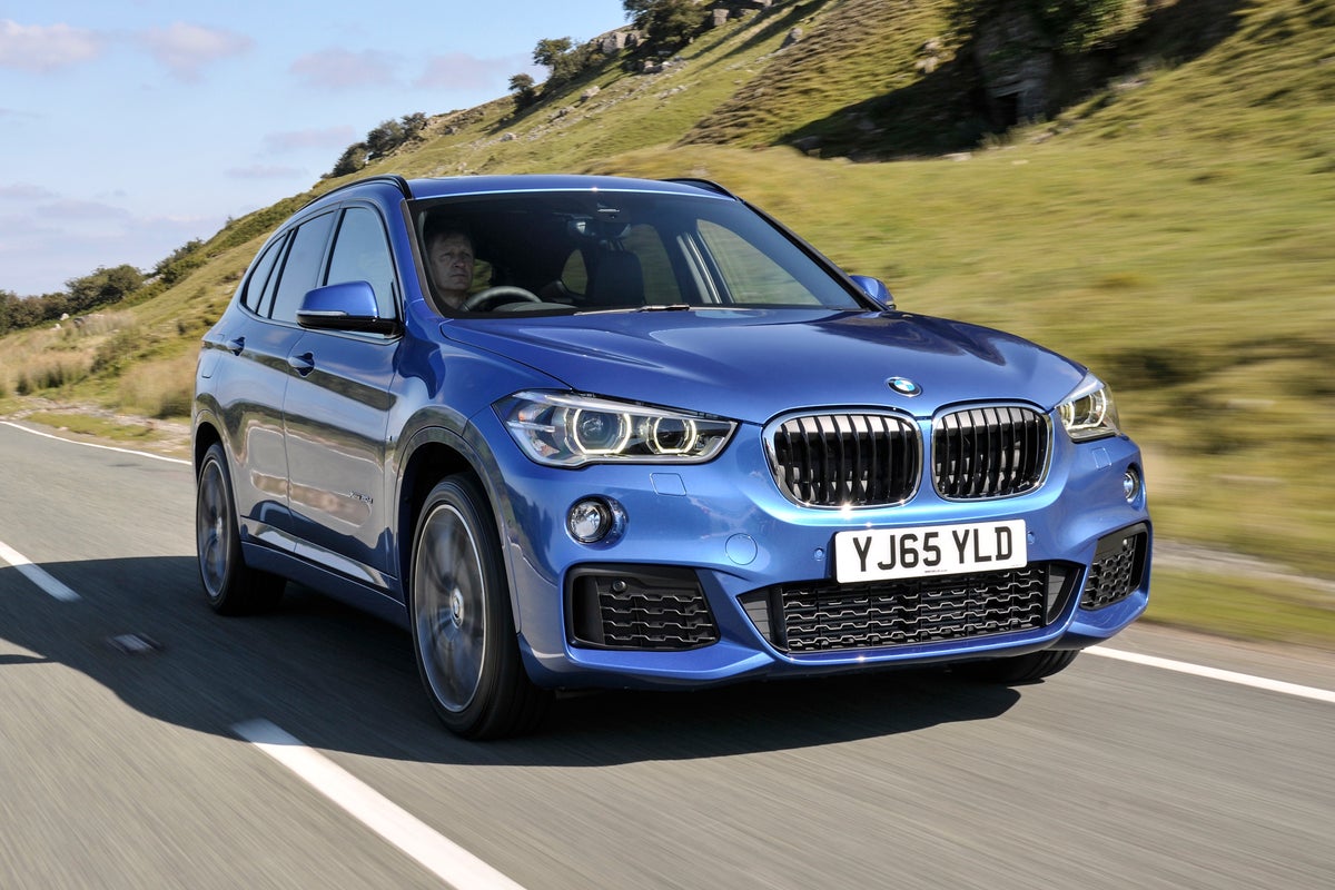 BMW X1 Review | heycar